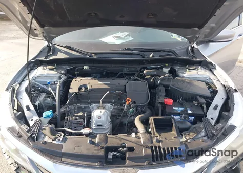 2017 Honda Accord Lx from USA, damaged, VIN 1HGCR2F30HA055958